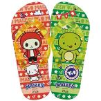 スケーター(Skater) キッズ ビーチサンダル まいぜんシスターズ 21cm SDBE21-A