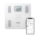 体重 体組成計 HBF-230T-SW スマホ連動 