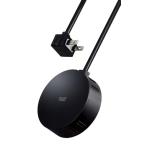  Elecom разветвитель показывать интерьер roo't(ruoto) круглый 4 выход 2.5m черный AVT-D4-2425BK