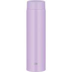 せんとパッキン一体型・食洗機対応サーモス 水筒 真空断熱ケータイマグ600ml ラベンダー 隅々まで簡単に洗える 全てのパーツ食洗機OK ステン