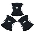 Teamoy собака ремень для животных 3 позиций комплект мужской сетка подкладка всасывание слой имеется водонепроницаемый обработка ткань ткань to размер регулировка возможность маркировка предотвращение уход для . утечка ..