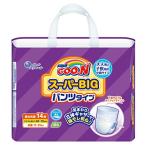 大王製紙 グーン(GOO.N) スーパーBIG パンツ 14枚入