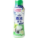 レノア 超消臭 煮沸レベル消臭 抗菌ビーズ ウォータリーグリーン 本体 420mL