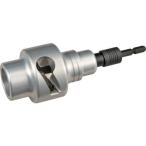 タジマ(Tajima) ビニール絶縁電線用皮剥き ソケット型CV線ストリッパー ムキソケ 固定式 200? 600V CV線(CV単芯、CVT用