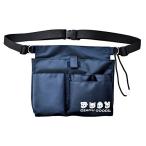 OSAMU GOODS(o Sam товары ) бур nai The -( поясная сумка модель ) темно-синий ST-ZO0002