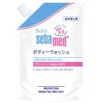  baby sebamedo корпус woshu400mL изменение содержания ( все тело детское мыло ) слабый кислота . низкий . ультра ( без добавок органический ) насос тип влажный / красный ..