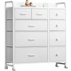 YeTom タンス 大容量 チェスト おしゃれ キャスター付き 収納 衣装棚 衣裝ケース 洋服収納 リビング 引き出し 脱衣所 棚 衣類チェスト