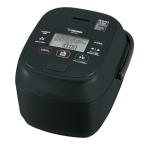 ショッピング炊飯器 象印マホービン 炊飯器 5.5合 極め炊き 豪熱大火力 圧力IHタイプ 日本製 お手入れ点数2点 ブラック NW-CB10-BA