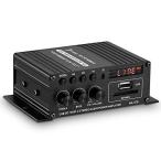 12V Bluetooth автомобильный усилитель мощности 2 канал мотоцикл усилитель SD/U диск соответствует ( источник питания адаптор приложен )