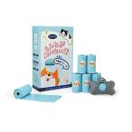 Deefre.... запах . нет пакет собака ... отделка пакет 375 листов входит S размер (22x33cm)... нет пакет диспенсер имеется без ароматизации дезодорация пакет дезодорация 