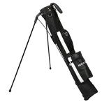  собственный подставка club case супер-легкий 980g все 17 цвет большая вместимость капот * карман есть начинающий WE-SSCC01-7 черный WORLD EAG