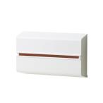 ショッピングPTタオル ideaco(イデアコ) 壁に取り付け可能 ペーパー タオル / ティッシュ ホルダー ホワイト WALL PT (ウォールピーティー)