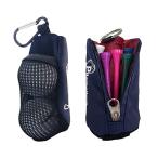 Sitengle мяч для гольфа кейс 2 штук . для kalabina имеется Golf чай место хранения возможность мяч для гольфа держатель легкий ( голубой )