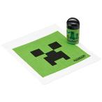 スケーター(Skater) おしぼり セット ケース付 子供 キッズ 日本製 マインクラフト Minecraft 男の子 OA5AG-A