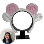 MiYAVi лента-ободок ... уголок лента-ободок . овца бейсбол отвечающий . Halloween костюмированная игра Dance сопутствующие товары Hokkaido .... украшение для волос (pi