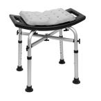 KMINA - душ стул (150kg) комфорт душ stsu, душ стул пара резина, душ стул уход .. соус нет, ванна стул k