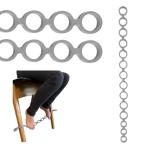  много перемещение * осанка. поддержка сенсор Lee tool ... kun ( серый )