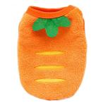 fu. удача симпатичный домашнее животное собака одежда футболка осень-зима костюм мягкий коралл флис защищающий от холода пальто популярный мода маленький размер собака средний собака весна осень-зима одежда . прогулка ...