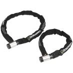  доберман (DOBERMAN) 1 шт.. ключ . 2 шт . блокировка ....2m. длинный specification . мотоцикл joint кабель блокировка twin DBL-008