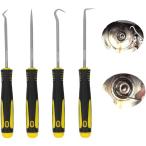 TAORAYO pick up tool наклейка отдирание уплотнительное кольцо крюк уплотнительное кольцо снимать pick tool сальник съемник крюк комплект уплотнительное кольцо pi