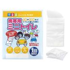  Dan no(DANNO) мобильный туалет Mini туалет ширина 14× длина 30cm D7804