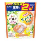 P&G ボールドジェルボール4D シトラス 超ジャンボ 22個