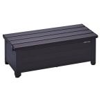  зеленый жизнь (GREEN LIFE) bench держатель место хранения bench ( ширина 84× глубина 36.5× высота 32cm сиденье выдерживаемая нагрузка 100kg) место хранения наружный место хранения bo