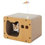 PAWZ Road кошка коготь точить коготь .. house картон house из дерева сборка тип высокая плотность бумага коробка домик для кошек кошка сопутствующие товары кошка. игрушка приложен темно синий pa