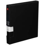  Buffalo BUFFALO CD&amp;DVD файл кейс книжка модель 12 шт. входит черный BSCD01F12BK