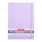 Royal Talensta- Len s искусство klie-shon скетчбук .... блокнот 21×30cm пастель violet T9314-133