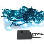 MITAS освещение LED 100 лампочка распорка модель 10m голубой чёрный линия лампочка-индикатор 8 образец контроллер имеется темно синий 