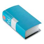  Buffalo BUFFALO CD&amp;DVD файл кейс книжка модель 96 шт. входит голубой BSCD01F96BL