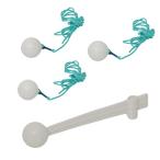 Tabata(tabata) Golf запасной arm himo есть мяч тренировка для коврик перфоратор мяч замена swing тренировка запасной Golf тренировка сопутствующие товары GV02