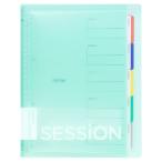  Maruman жнец - стартер .nB5 26 дыра mint green F310-53