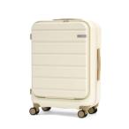  Ace чемодан . колесо литейщик литейщик стопор Carry кейс порожек панель слоновая кость M размер 50L