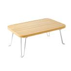 mizm Japan MISM Mini стол . дерево рисунок 45×30cm CTY-4530 натуральный 