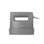  Panasonic паровой утюг одежда отпариватель NI-FS60A-H машина m серый 360° powerful пар compact модель Press . возможен 2