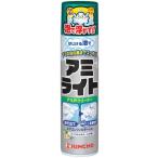 アミライト 網戸掃除 スプレーはじける泡タイプ 290ml