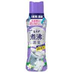 レノア 超消臭 煮沸レベル消臭 抗菌ビーズ 消臭+防カビ クリーンフレッシュ 本体 420mL