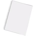 lihi тигр b clear карман B4S 30 дыра 10 листов серый N2007g