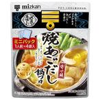 mitsu can . до прекрасный тест ..... суп nabe tsuyu Mini упаковка кастрюля. элемент 1 пакет (29g×4 пакет )