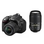 Nikon デジタル一眼レフカメラ D5300 