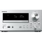 ショッピングチューナー ONKYO CDチューナーアンプ CR-555(S)