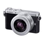 パナソニック デジタル一眼カメラ ルミックス GM1 レンズキット 標準ズームレンズ付属 シルバー DMC-GM1K-S