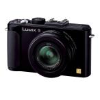 パナソニック デジタルカメラ ルミックス LX7 光学3.8倍 ブラック DMC-LX7-K
