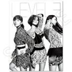 Perfume 4th Tour in DOME 「LEVEL3」 パンフレット