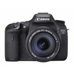 Canon デジタル一眼レフカメラ EOS7D EF