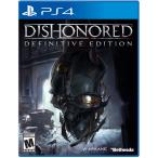 Dishonored Definitive Edition (輸入版: 北米) - PS4
