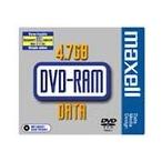 maxell データ用 DVD-RAM 9.4GB カートリ