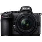 ショッピングBit\\\'z Nikon ミラーレス一眼カメラ Z5 レンズキット NIKKOR Z 24-50mm f/4-6.3 付属 Z5LK24-50 ブラック